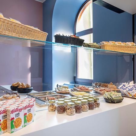 B&B Hotel Passo Tre Croci Cortina كورتينا دامبيتزو المظهر الخارجي الصورة