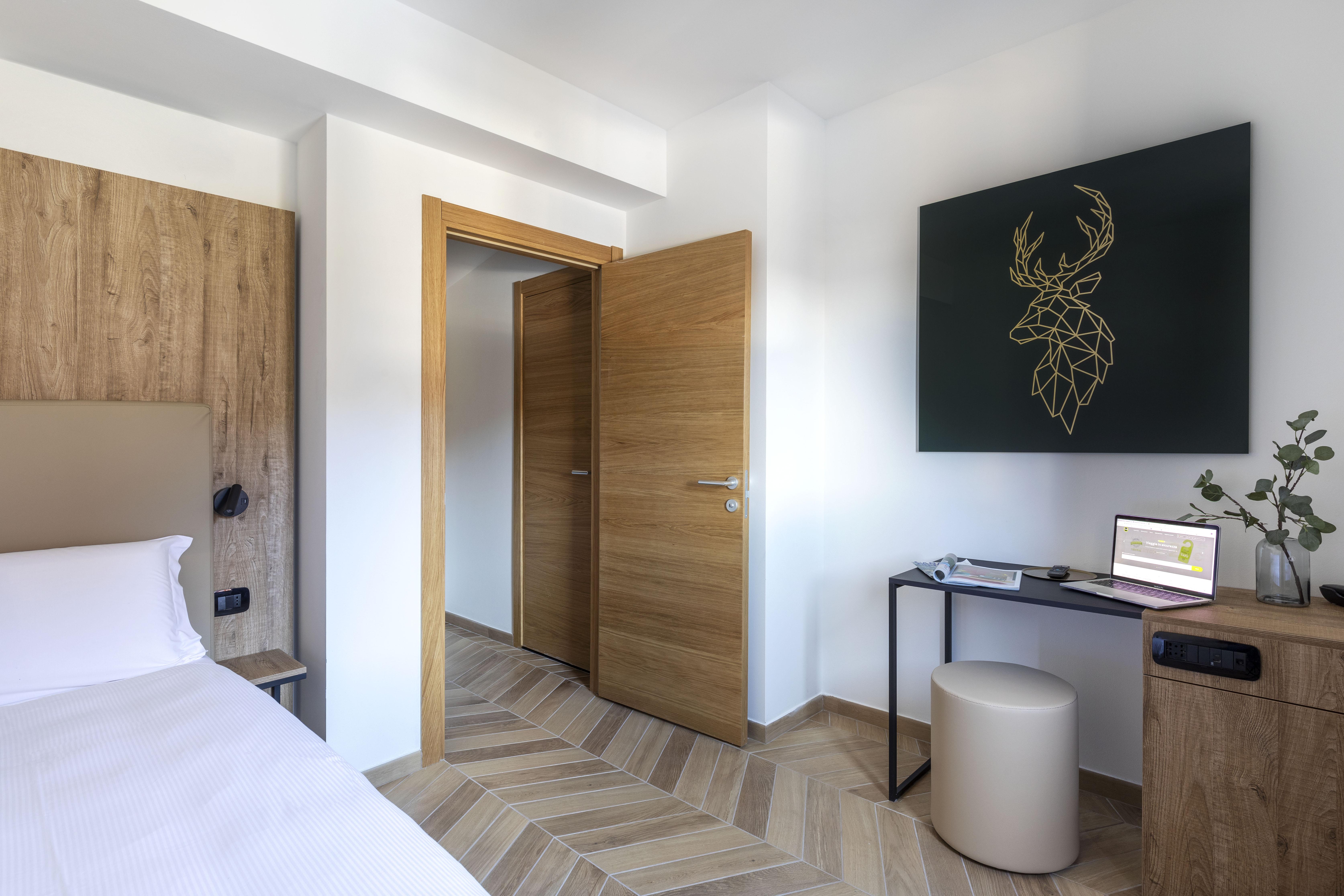 B&B Hotel Passo Tre Croci Cortina كورتينا دامبيتزو المظهر الخارجي الصورة