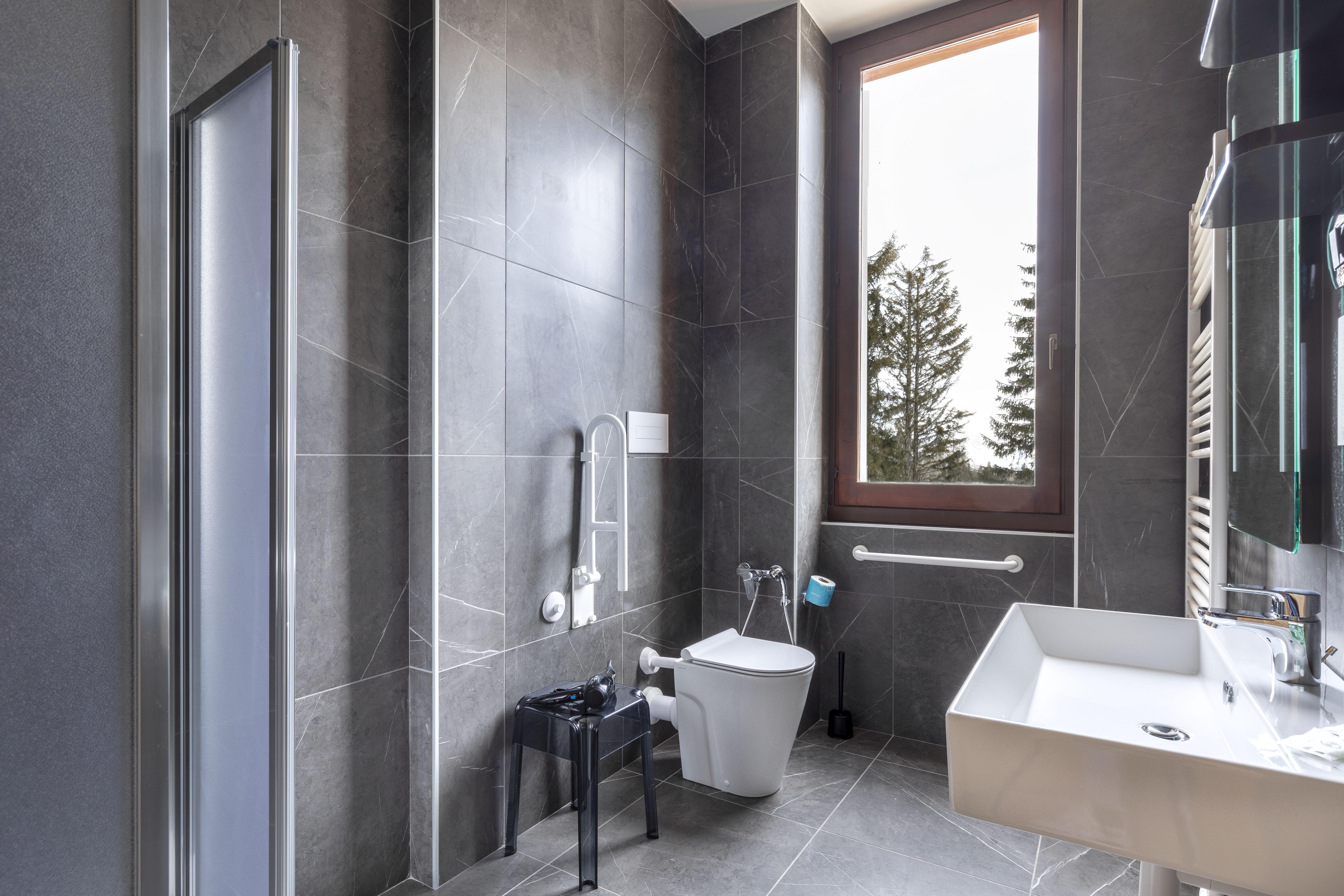 B&B Hotel Passo Tre Croci Cortina كورتينا دامبيتزو المظهر الخارجي الصورة