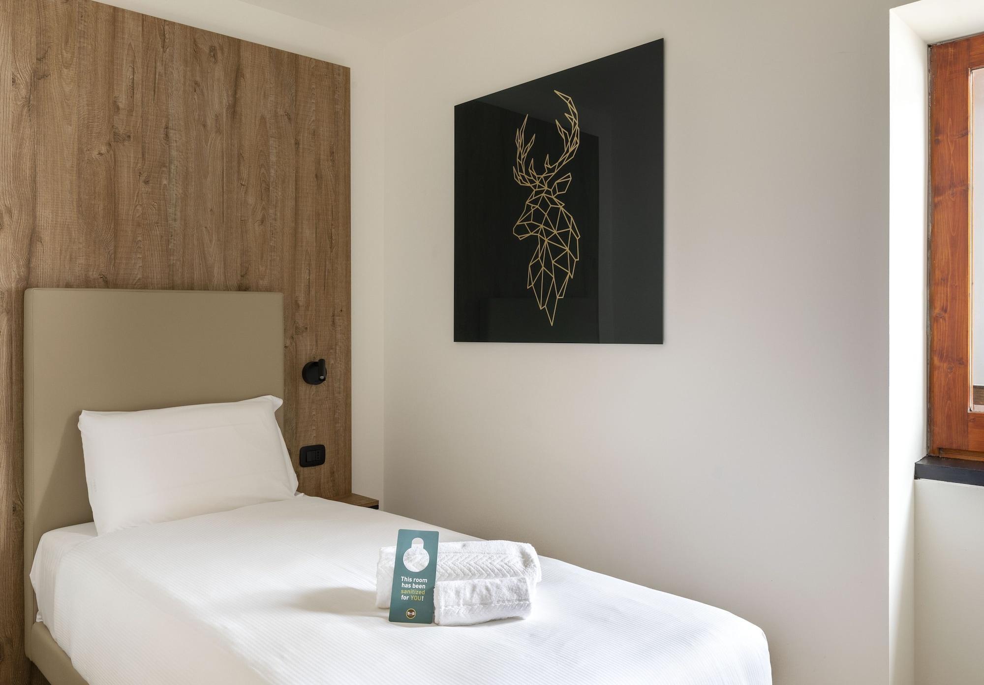B&B Hotel Passo Tre Croci Cortina كورتينا دامبيتزو المظهر الخارجي الصورة