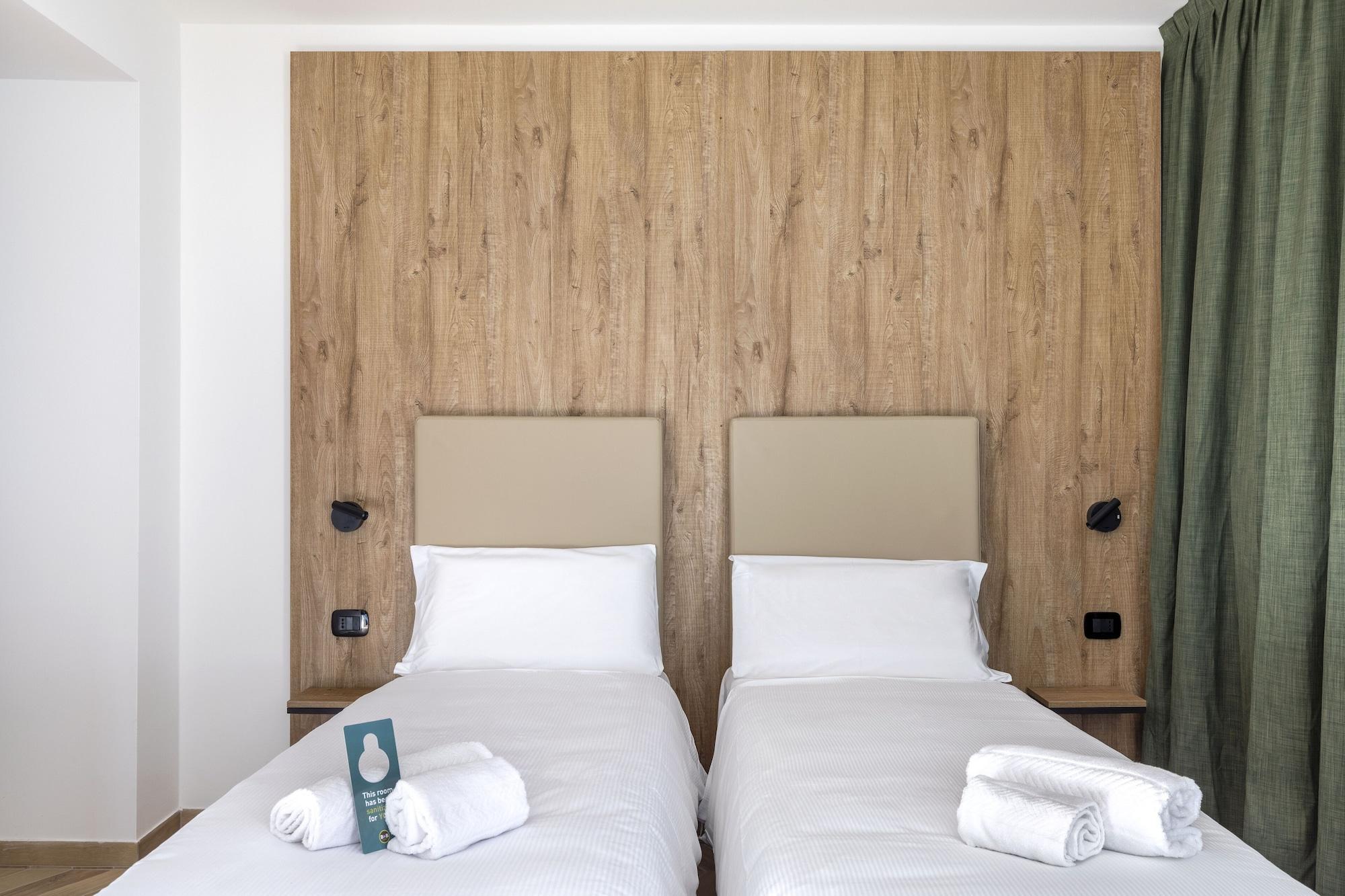 B&B Hotel Passo Tre Croci Cortina كورتينا دامبيتزو المظهر الخارجي الصورة