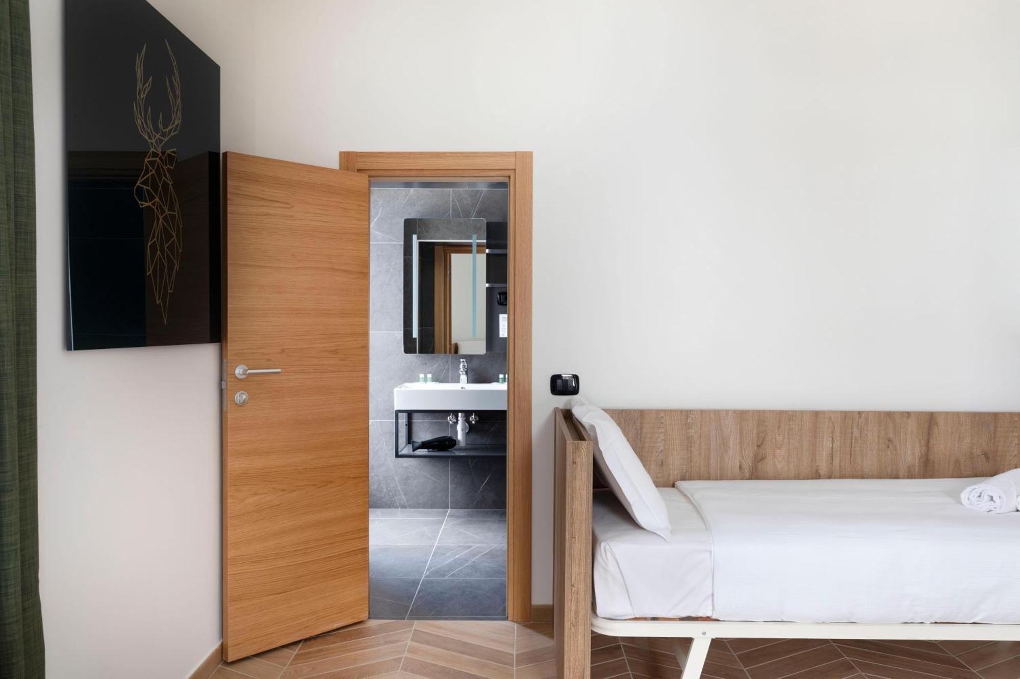 B&B Hotel Passo Tre Croci Cortina كورتينا دامبيتزو المظهر الخارجي الصورة