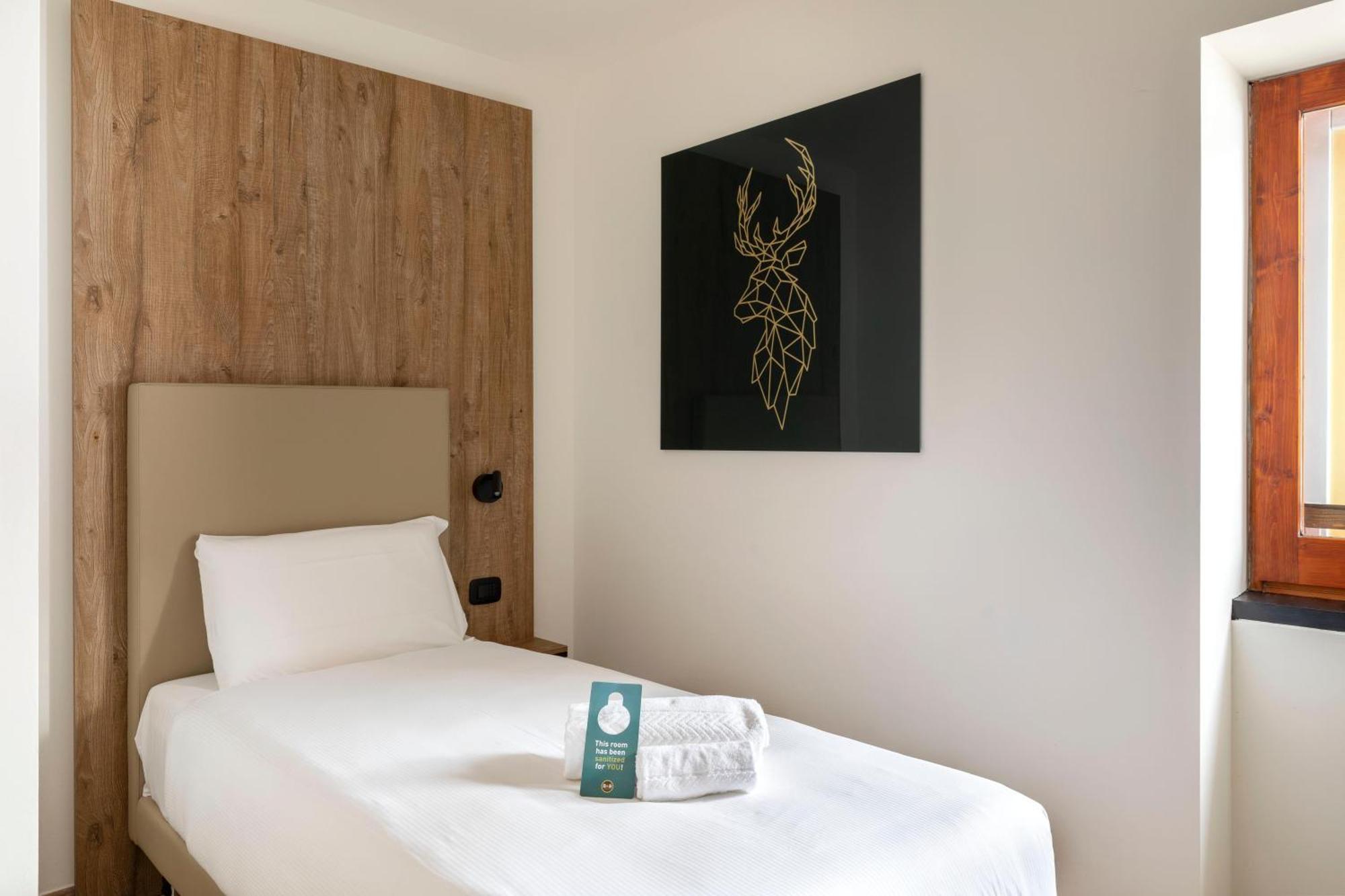 B&B Hotel Passo Tre Croci Cortina كورتينا دامبيتزو المظهر الخارجي الصورة