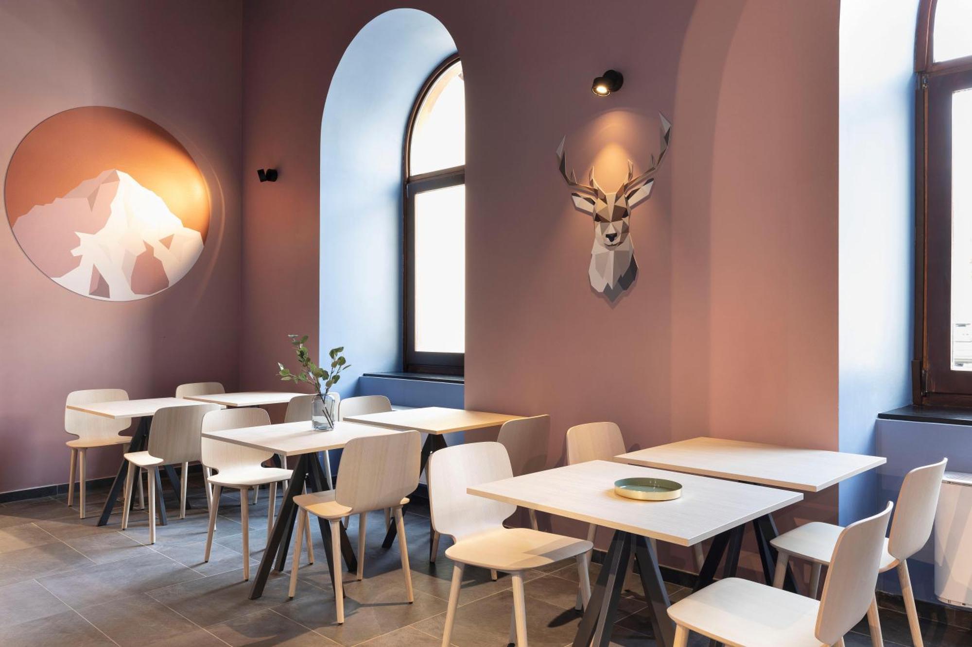 B&B Hotel Passo Tre Croci Cortina كورتينا دامبيتزو المظهر الخارجي الصورة
